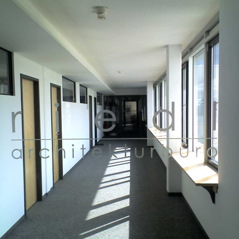 Architekturb&uuml;ro Riedl, Kirchheim